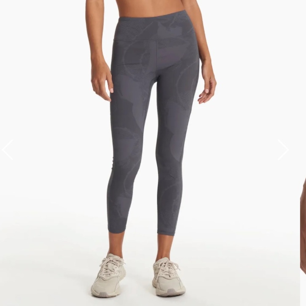 VUORI WOMEN'S STRIDE LEGGING workout active gym casual